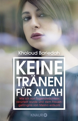 Keine Tränen für Allah - Kholoud Bariedah