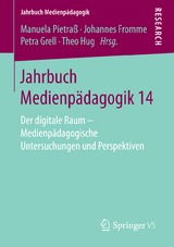 Jahrbuch Medienpädagogik 14 - 