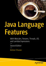 Java Language Features - Sharan, Kishori