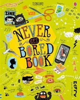 Never Get Bored Book - James Maclaine, Sarah Hull, Lara Bryan