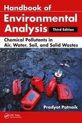 Handbook of Environmental Analysis - Patnaik, Pradyot