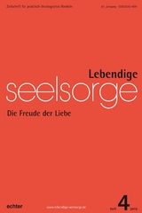 Lebendige Seelsorge 4/2016 - 