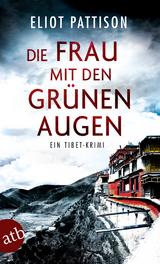 Die Frau mit den grünen Augen - Eliot Pattison