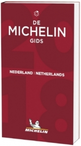 Nederland 2018 - The Michelin Guide - 