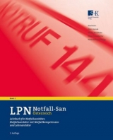 LPN-Notfall-San Österreich, Band 1