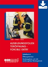 Ausbildungsfolien Türöffnung - Forcible Entry - Download - Christof Linde, Bernd Dittrich