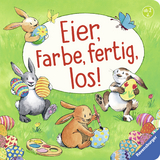 Eier, Farbe, fertig, los! - Bernd Penners