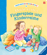 Meine ersten Fingerspiele und Kinderreime -  Volksgut