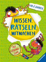 Wissen, Rätseln, Mitmachen - Tanja Bürgermeister, Nadine Kertels, Anja Lohr, Martina Plümacher, Alexandra von Plüskow, Kathi Reinhardt