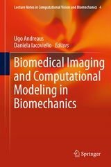 Biomedical Imaging and Computational Modeling in Biomechanics - 