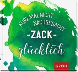 Kurz mal nicht nachgedacht - zack - glücklich - 