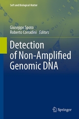 Detection of Non-Amplified Genomic DNA - 