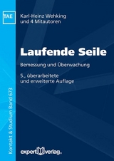 Laufende Seile - Karl-Heinz Wehking, Klaus Feyrer, Andreas Klöpfer, Dirk Moll, Roland Verreet, Wolfram Vogel, Sven Winter