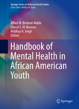 Handbook of Mental Health in African American Youth - 