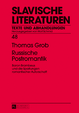 Russische Postromantik - Thomas Grob