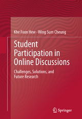 Student Participation in Online Discussions - Khe Foon Hew, Wing Sum Cheung