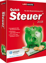 QuickSteuer 2018 - 