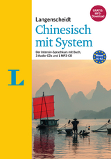 Langenscheidt Chinesisch mit System - Sprachkurs für Anfänger und Wiedereinsteiger - Jiehong Zhang, Telse Hack