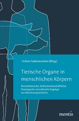 Tierische Organe in menschlichen Körpern - 