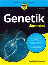 Genetik für Dummies - Tara Rodden Robinson