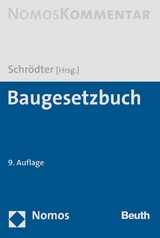 Baugesetzbuch - 