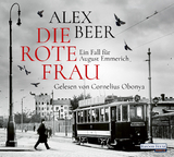 Die rote Frau - Alex Beer