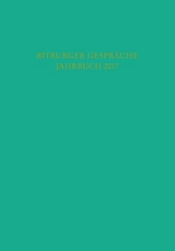 Bitburger Gespräche Jahrbuch 2017 - 