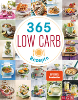 365 Low-Carb-Rezepte