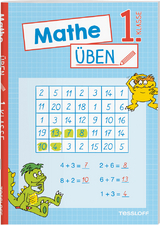 Mathe üben 1. Klasse - Julia Meyer