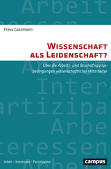 Wissenschaft als Leidenschaft? - Freya Gassmann