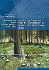 Monitoring Compliance with the Comprehensive Nuclear-Test-Ban Treaty (CTBT) - 