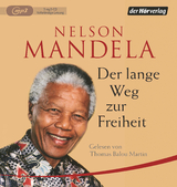 Der lange Weg zur Freiheit - Nelson Mandela