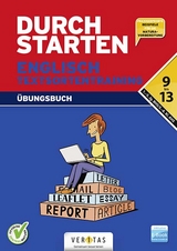 Durchstarten Englisch Textsortentraining. Übungsbuch AHS/BHS (inkl. E-Book) - Nicole Eisinger-Müllner, Julie Eiwen