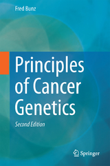 Principles of Cancer Genetics - Bunz, Fred