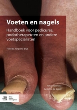 Voeten En Nagels - Toonstra, Johan