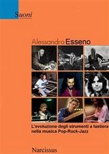 L'evoluzione degli strumenti a tastiera nella musica Pop-Rock-Jazz - Alessandro Esseno