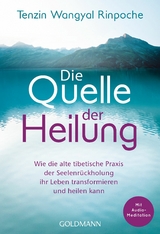 Die Quelle der Heilung -  Tenzin Wangyal Rinpoche