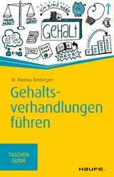 Gehaltsverhandlungen führen - Rasmus Tenbergen