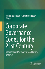 Corporate Governance Codes for the 21st Century - 