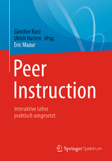 Peer Instruction - Eric Mazur