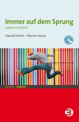 Immer auf dem Sprung - Harald Scherk, Marion Kamp