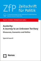 Austerity: A Journey to an Unknown Territory - 