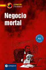 Negocio mortal - Julia Jankowski, Mario Martín, María García García Fernández