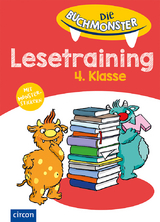 Lesetraining 4. Klasse - Birgit Ebbert