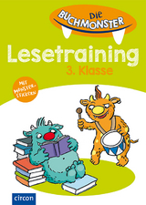 Lesetraining 3. Klasse - Tanja von Ehrenstein