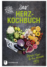 Das Herz-Kochbuch - Gun-Marie Nachtnebel, Annika Tidehorn