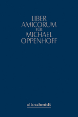 Liber amicorum Michael Oppenhoff - 