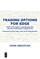 Trading Options for Edge - Mark Sebastian