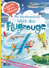 Die abenteuerliche Welt der Flugzeuge - Marcin Brykczyński