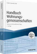 Handbuch Wohnungsgenossenschaften - Thomas Schlüter, Mirjam Luserke, Stefan Roth